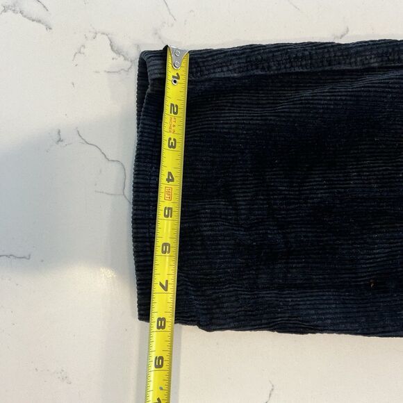 Empyre Tori Corduroy Cargo Pants Black Women’s Size 6 - Picture 11 of 11